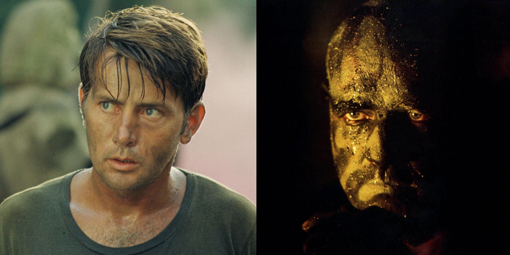 Apocalypse Now Why Willard Is A Perfect Protagonist (& Kurtz Is A Perfect Villain)