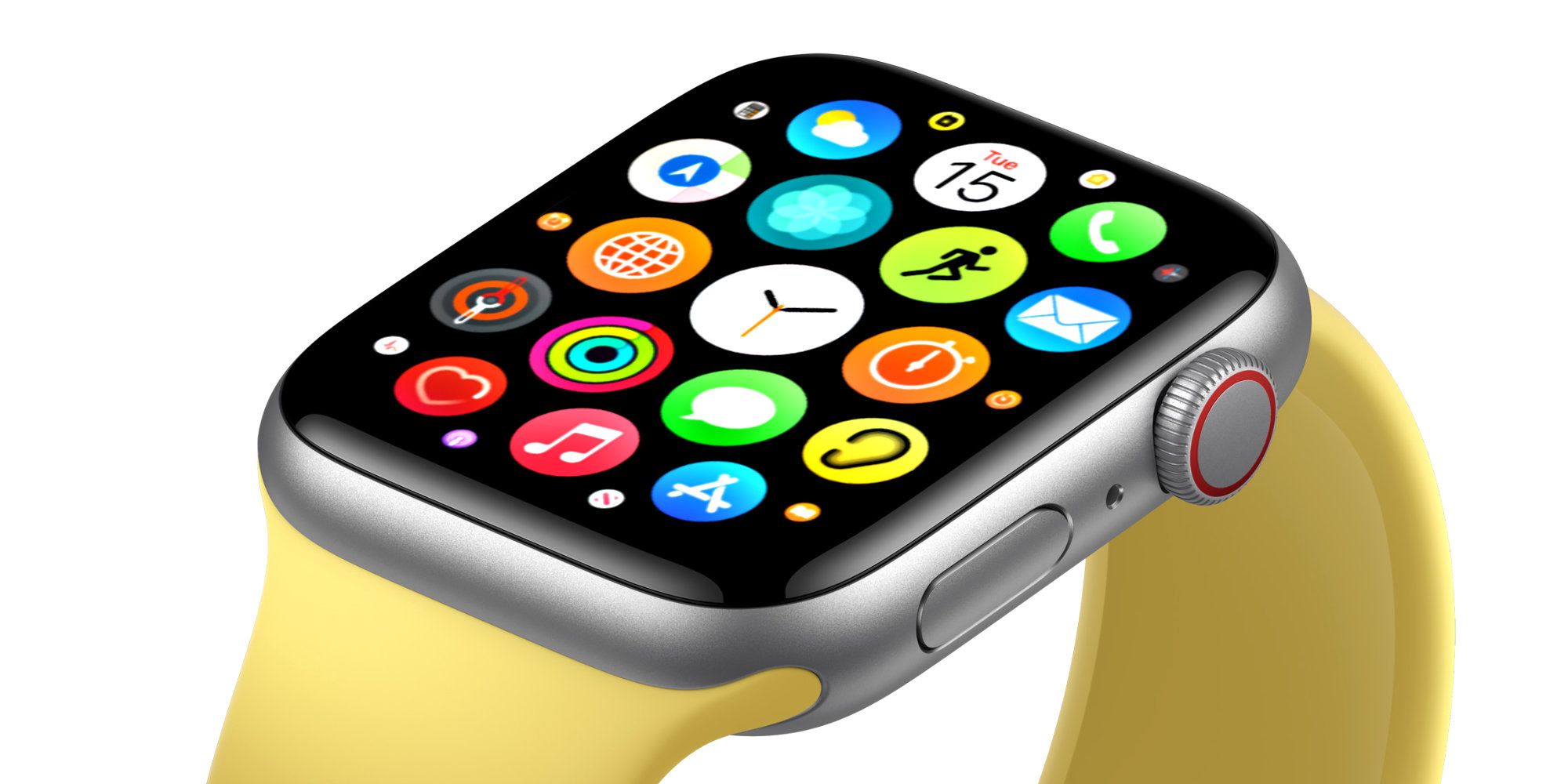 Stop siri on online apple watch