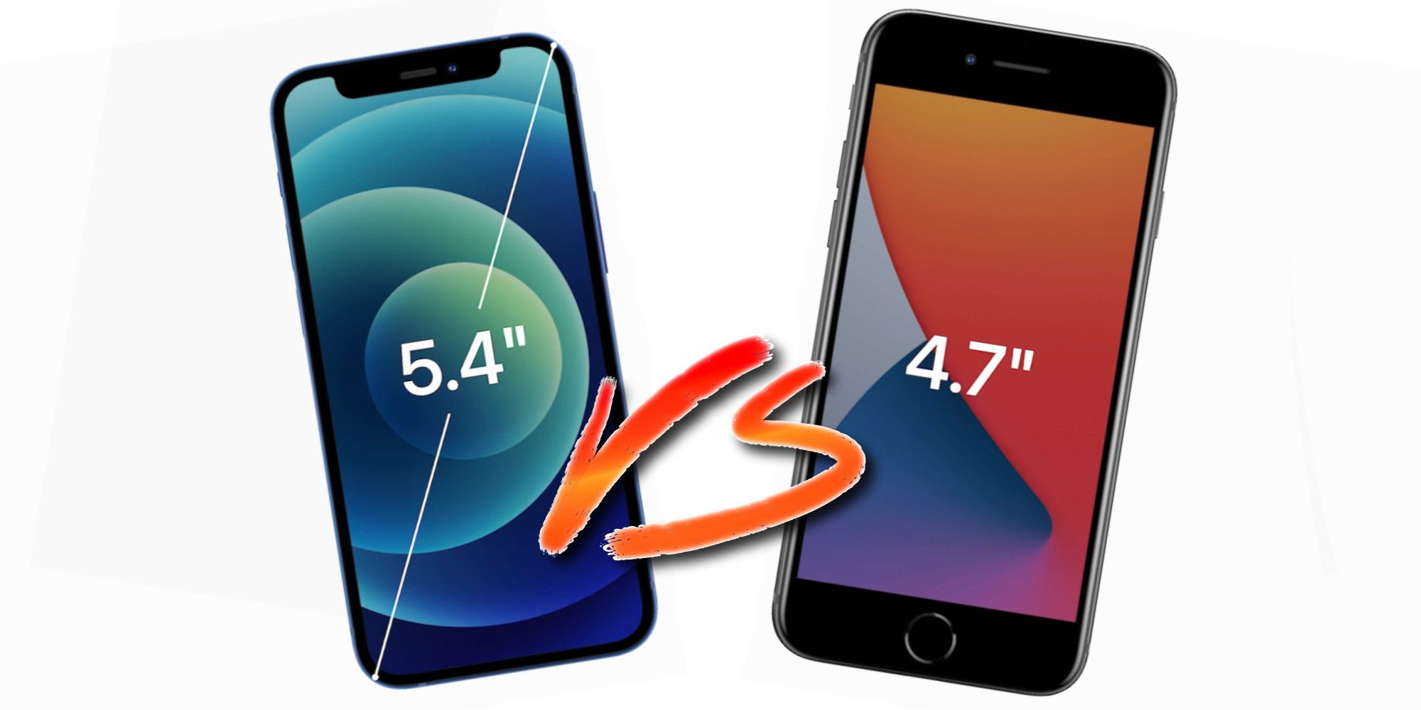 iPhone 12 mini Vs iPhone SE Best Smaller Apple Phone In 2020
