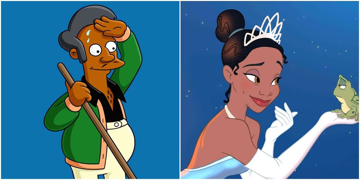 Apu - Princess Tiana