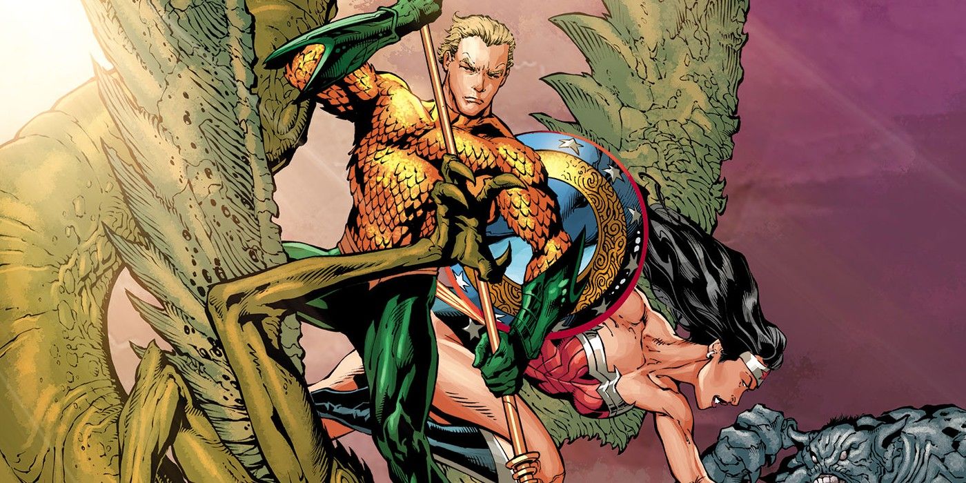 Aquaman's Most Mocked Power Makes Him DC's Silliest Hypocrite