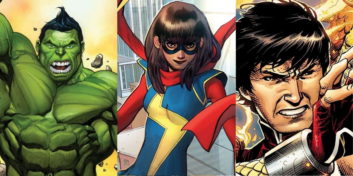 10 Asian Superheroes You Didn't Know About
