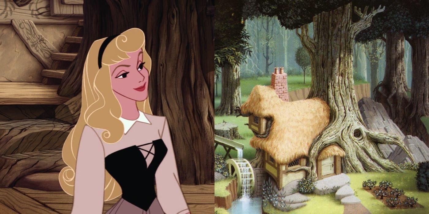Aurora&rsquo;s Cottage