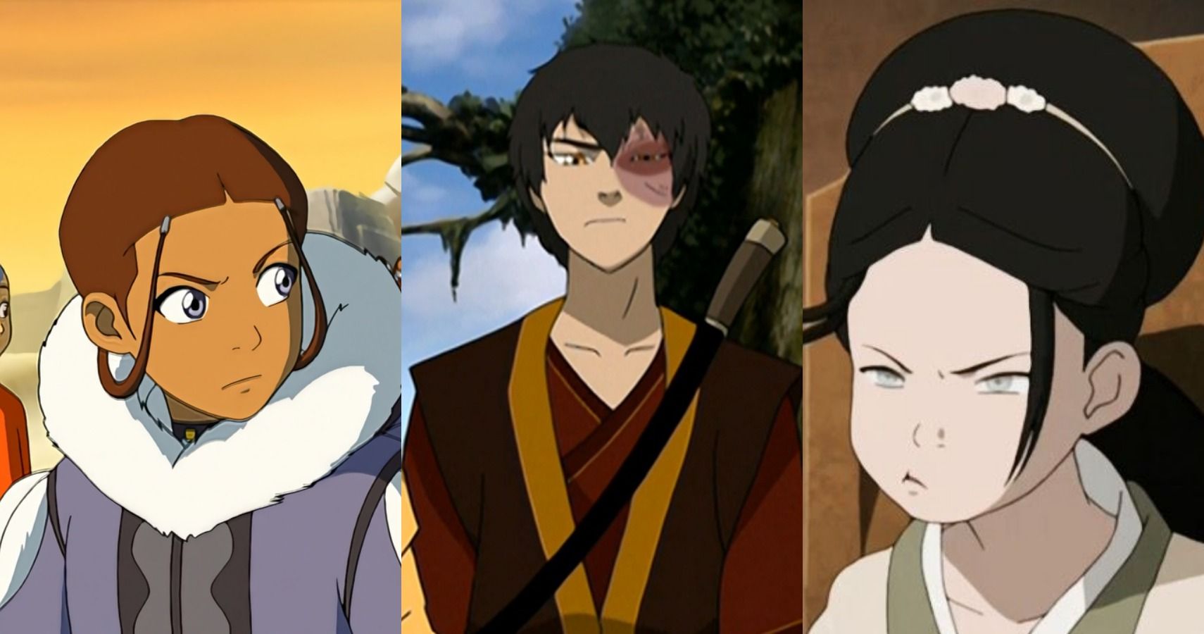 Avatar The Last Airbender: 10 Characters Whose Names Have An Actual Meaning