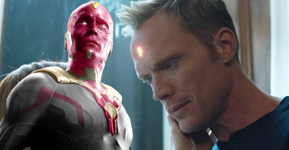 Sekuat Apa Vision Tanpa Infinity Stones? - Greenscene