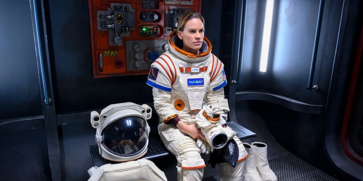 Hilary Swank in Away (2020)