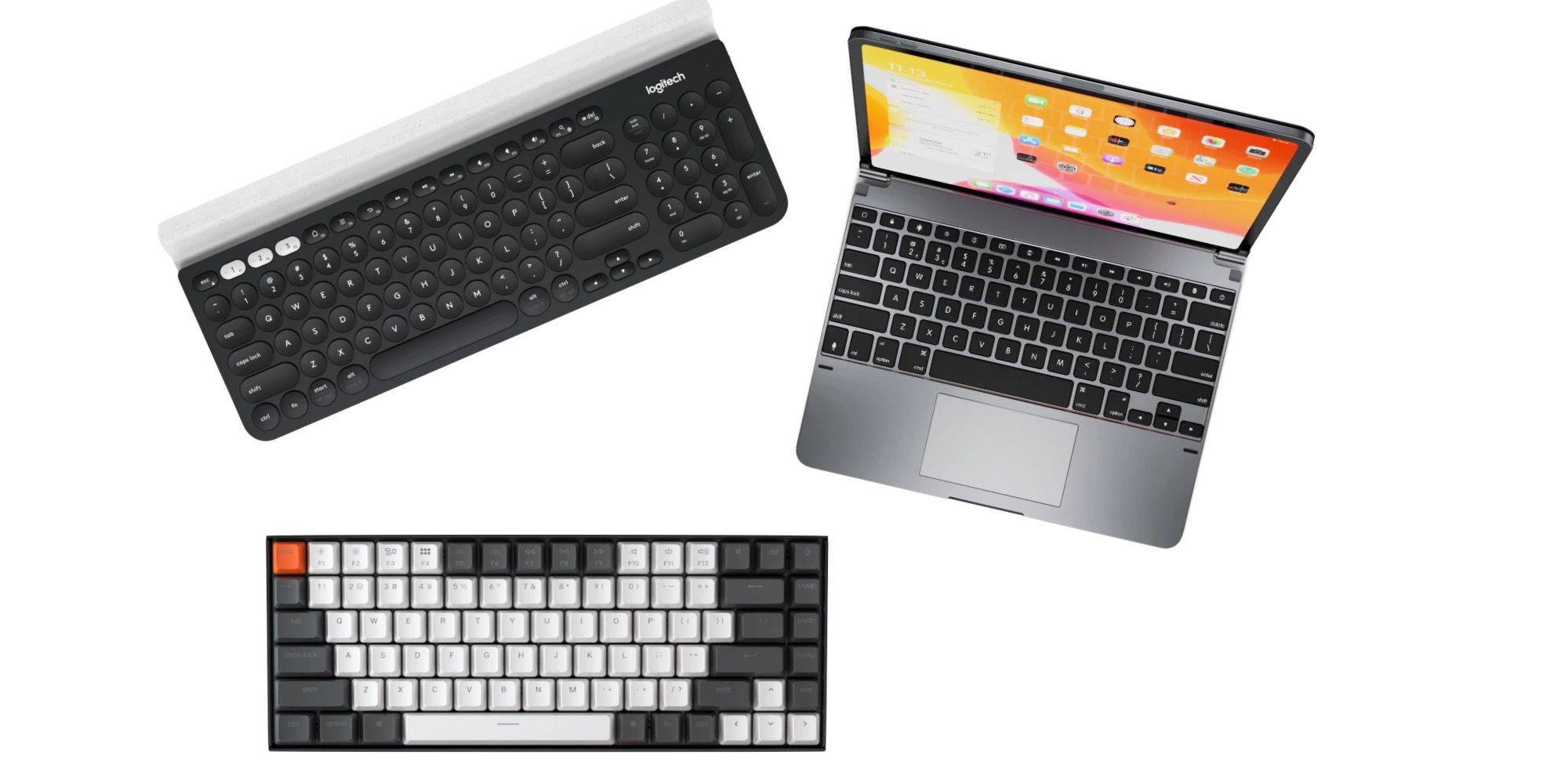 Best Apple & Third-Party Bluetooth Keyboards For iPad