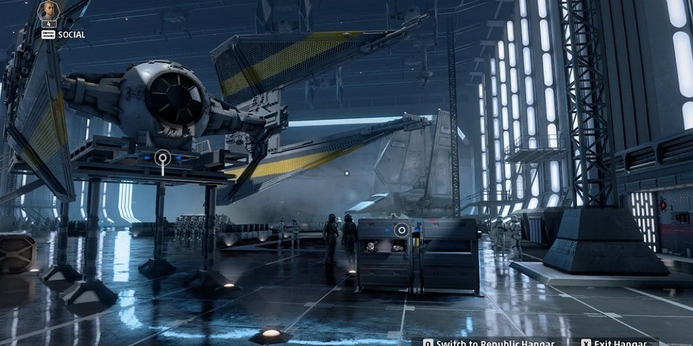 Star Wars Squadrons Meme