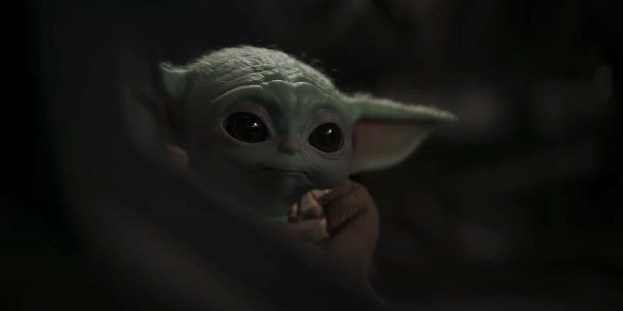 Baby Yoda Mandalorian season 2 Monday Night Football trailer