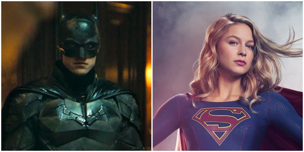 batman supergirl