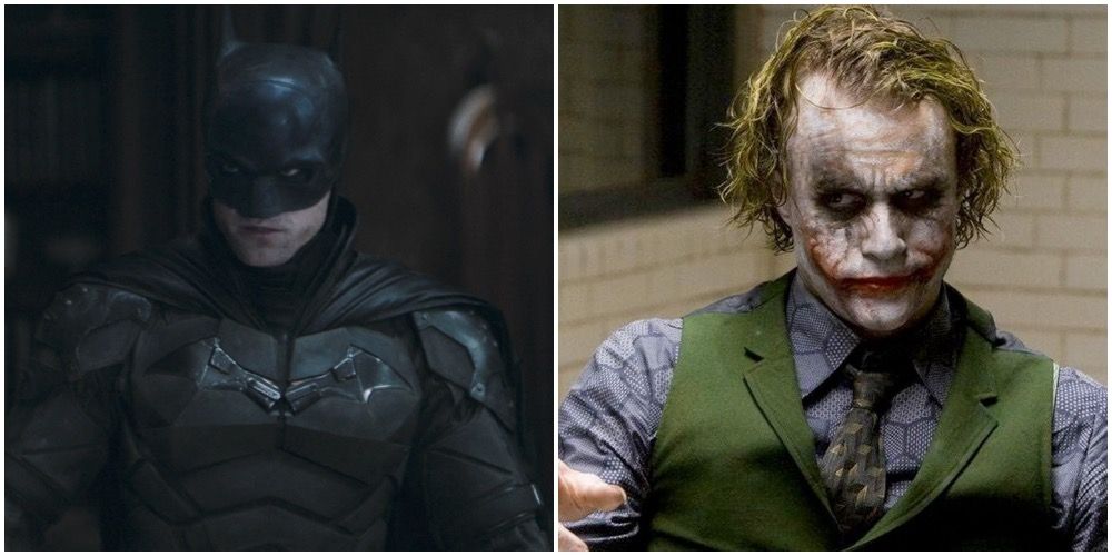 batman joker