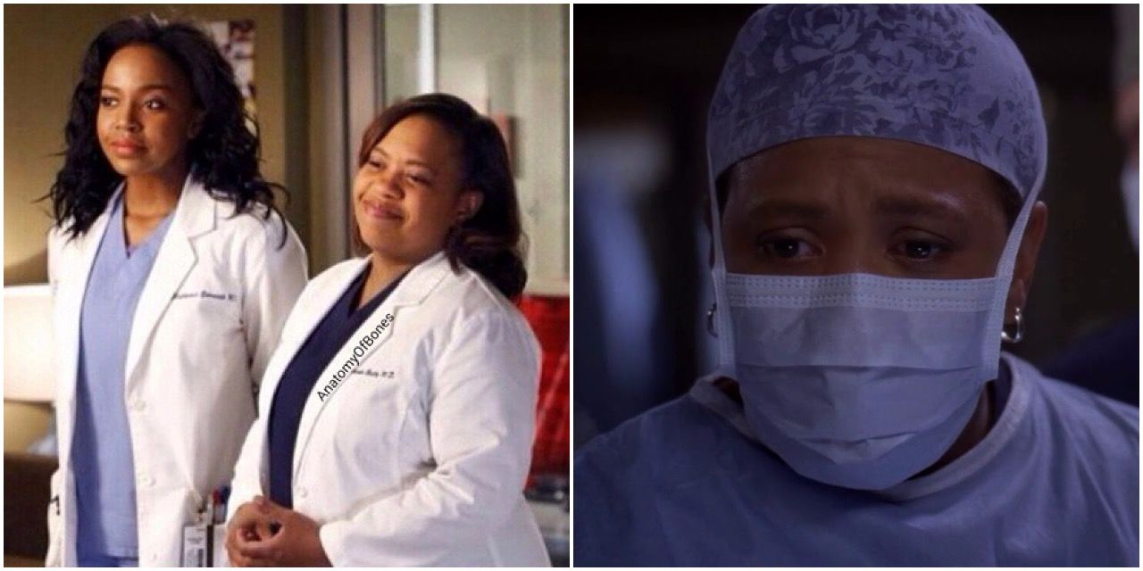 Miranda Bailey season 10 &amp; 11