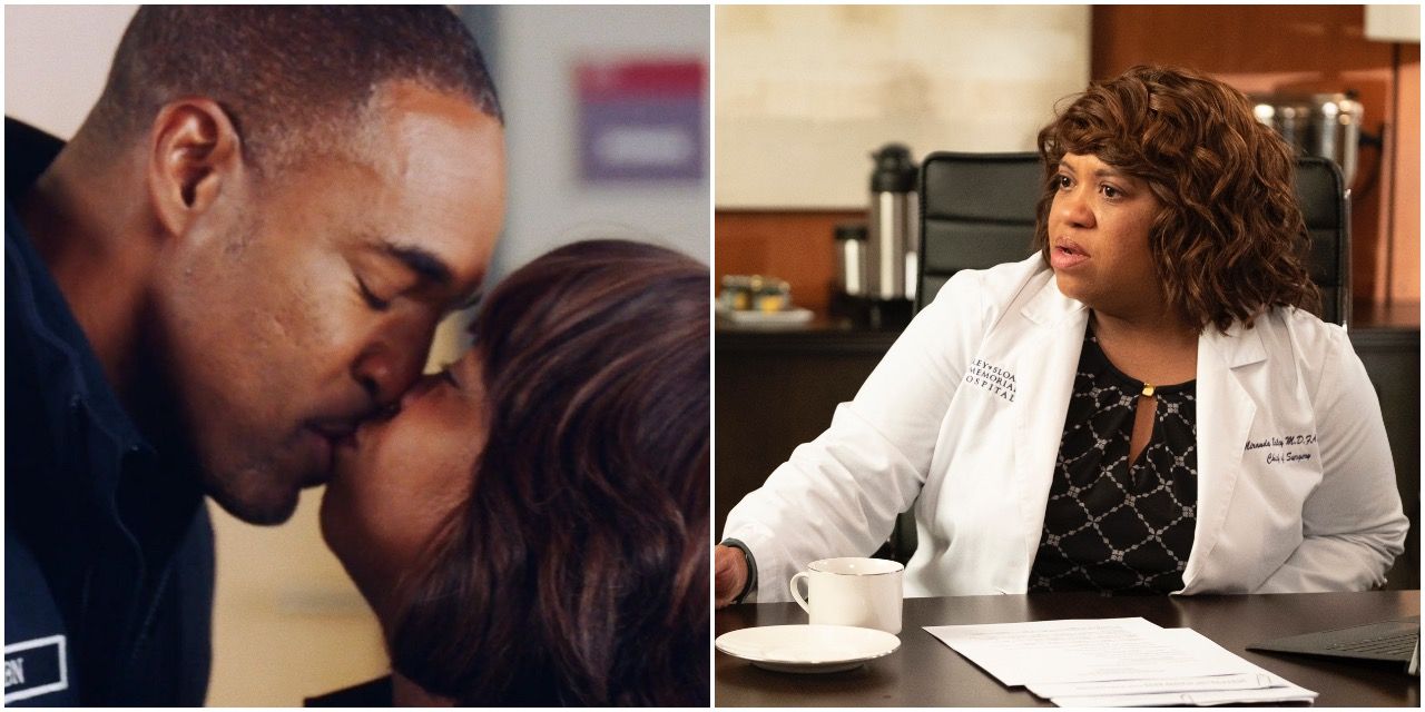 Miranda Bailey season 15 &amp; 16