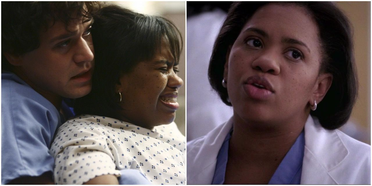 Miranda Bailey season 3 &amp; 4