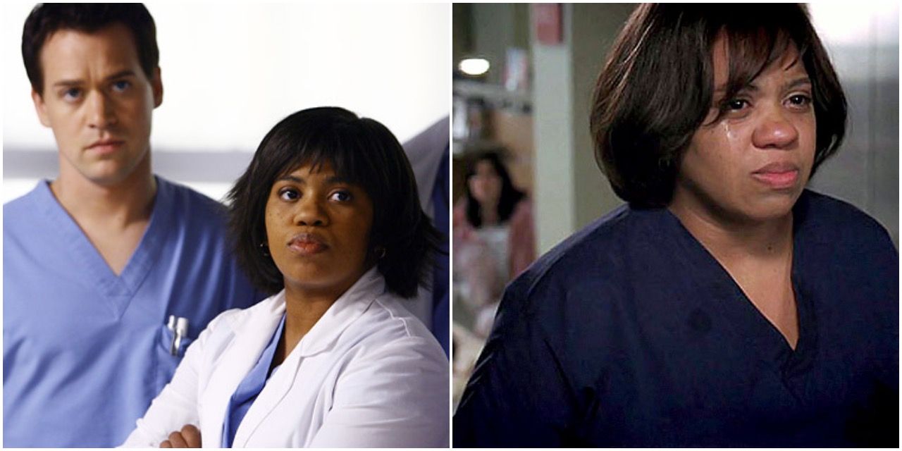 Miranda Bailey season 5 &amp; 6