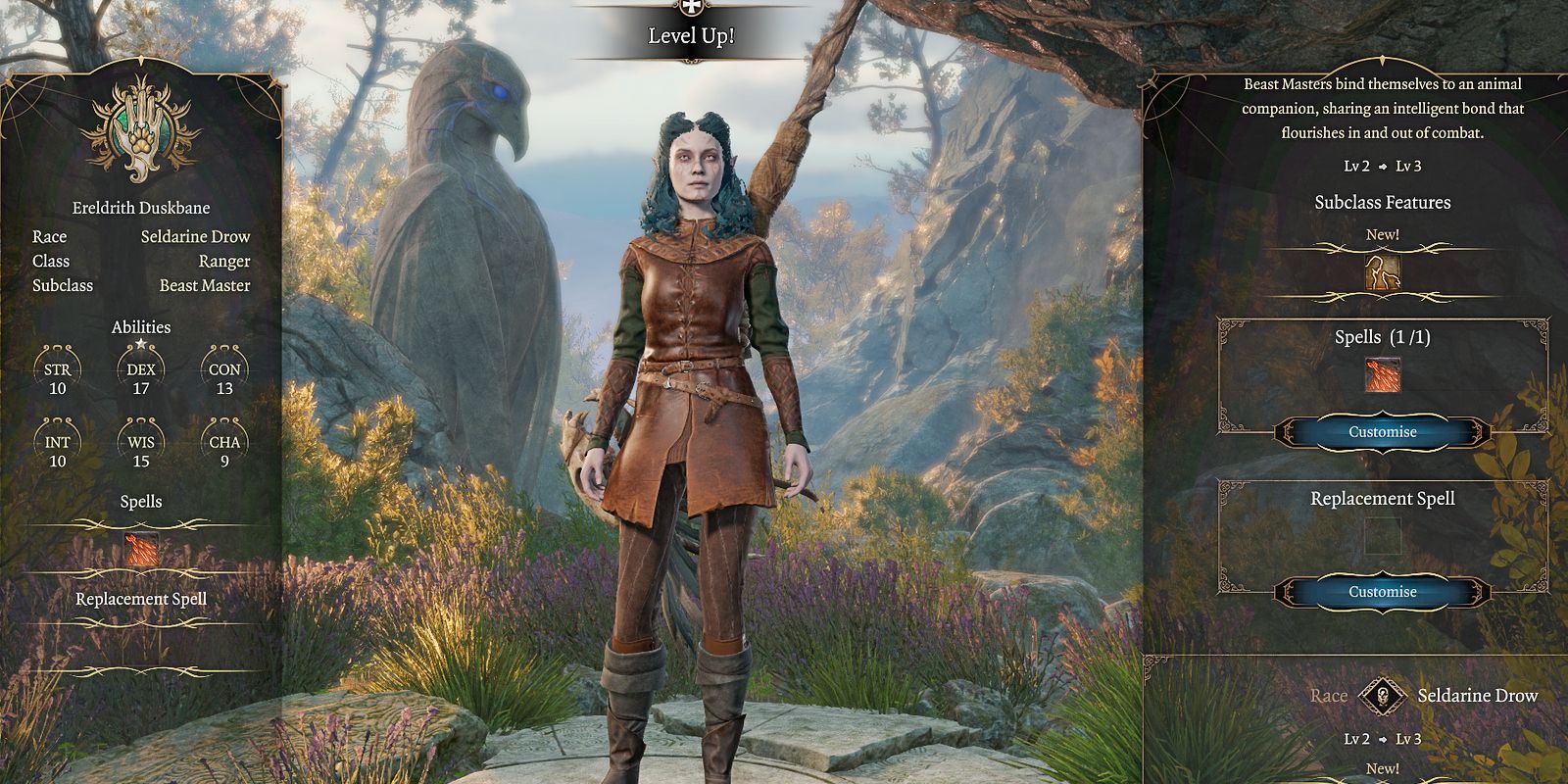 Baldur&rsquo;s Gate Ranger 1