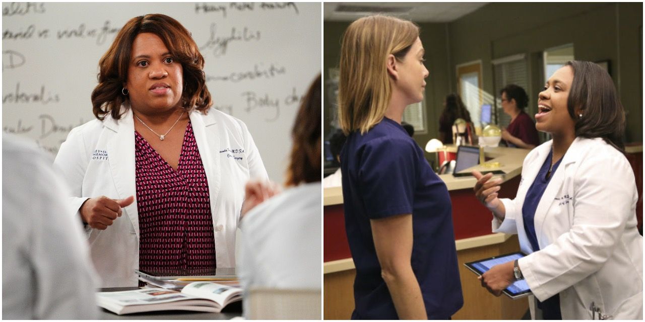 Miranda Bailey season 12