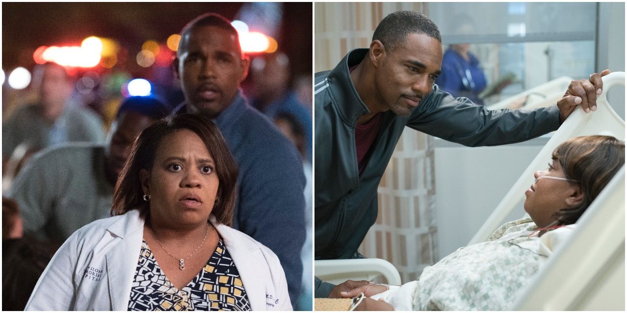 Miranda Bailey season 13 &amp; 14