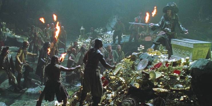 Pirates Of The Caribbean Every Movie Scene Taken From The Disney Ride Pirates Of The Caribbean Every Movie Scene Taken From The Disney Ride