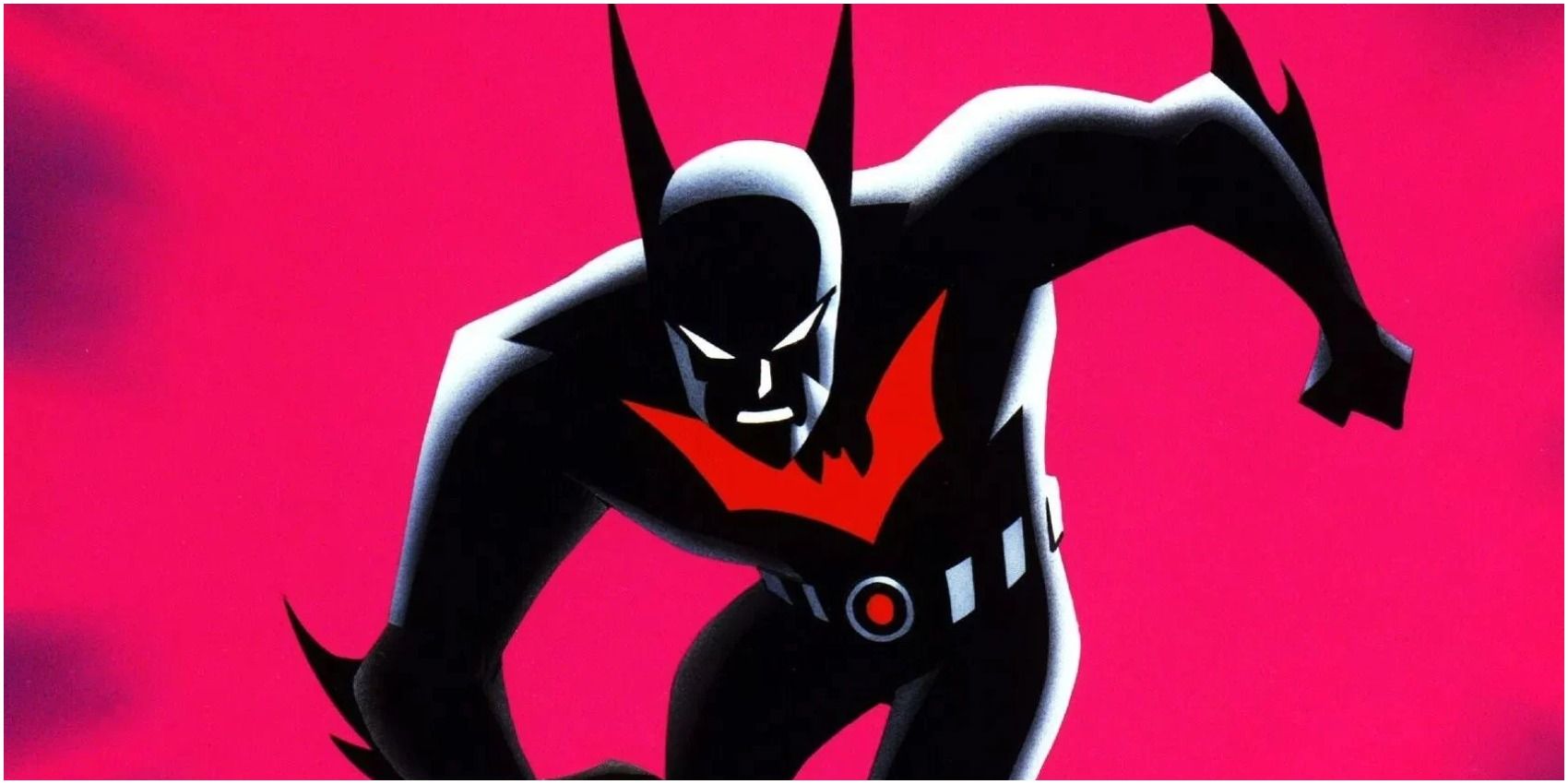 Terry McGinnis as Batman in the Batman Beyond animated series