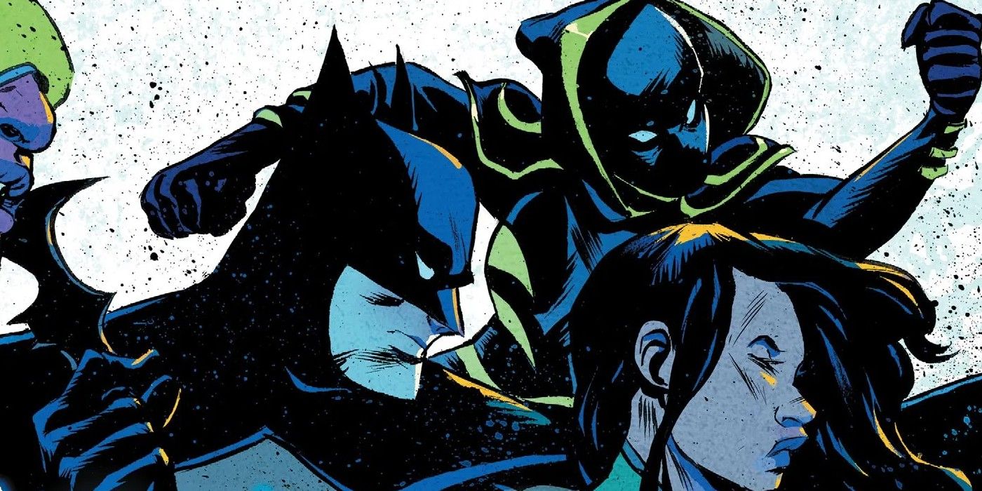 Batman: DC Finally Explains Why Cassandra Cain Didn’t Become Batgirl