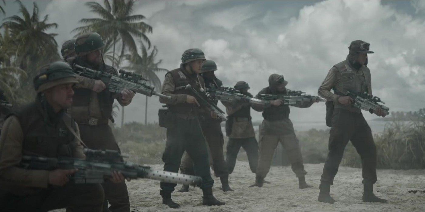 Battle of Scariff Rogue One