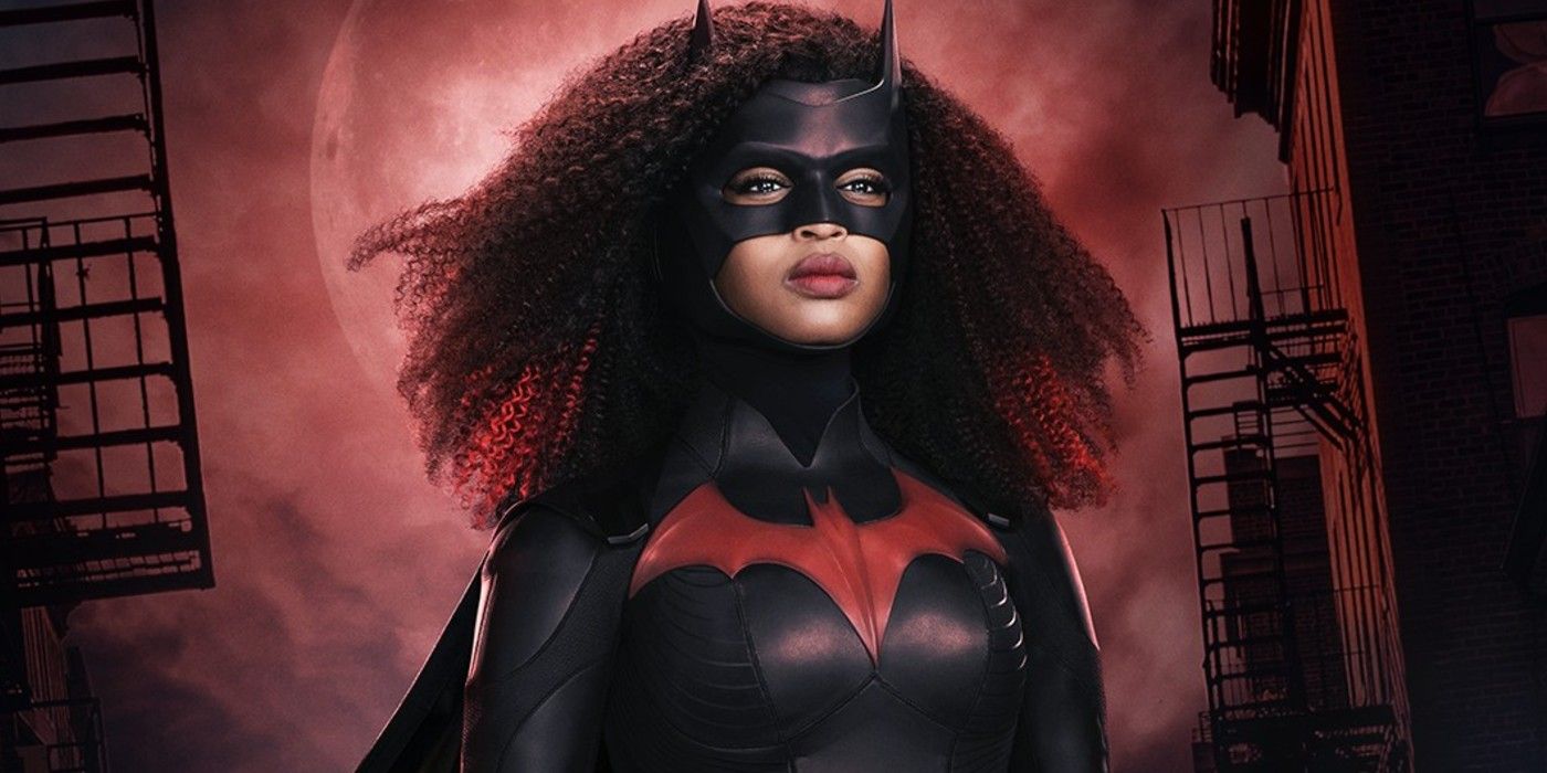 Batwoman season 2 Batsuit Javicia Leslie