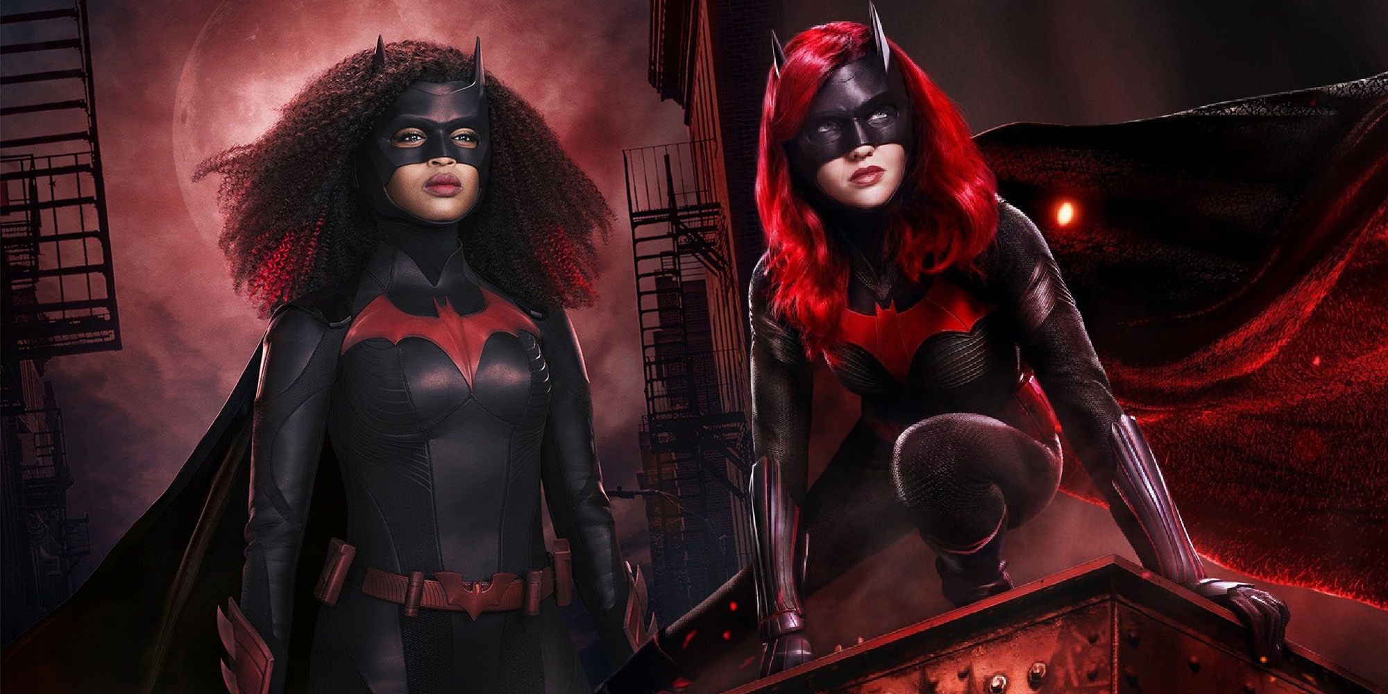 Batwoman season 2 javicia leslie ruby rose kate kane