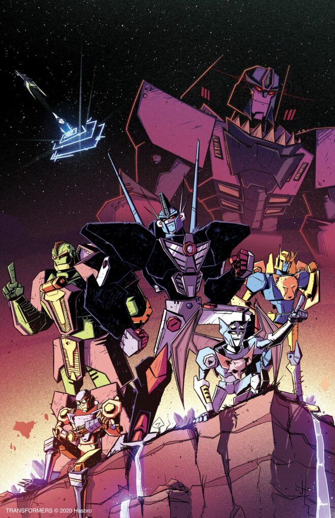 Transformers: IDW Announce Beast Wars Comic Series For 25th Anniversary