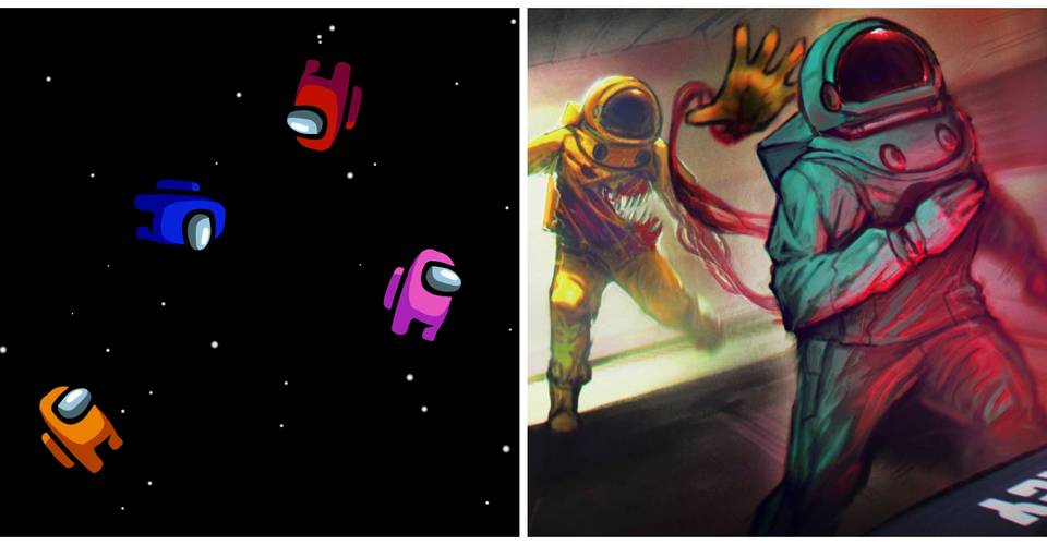 wallpapers Among Us Wallpaper For Computer Pink best among us wallpaper space