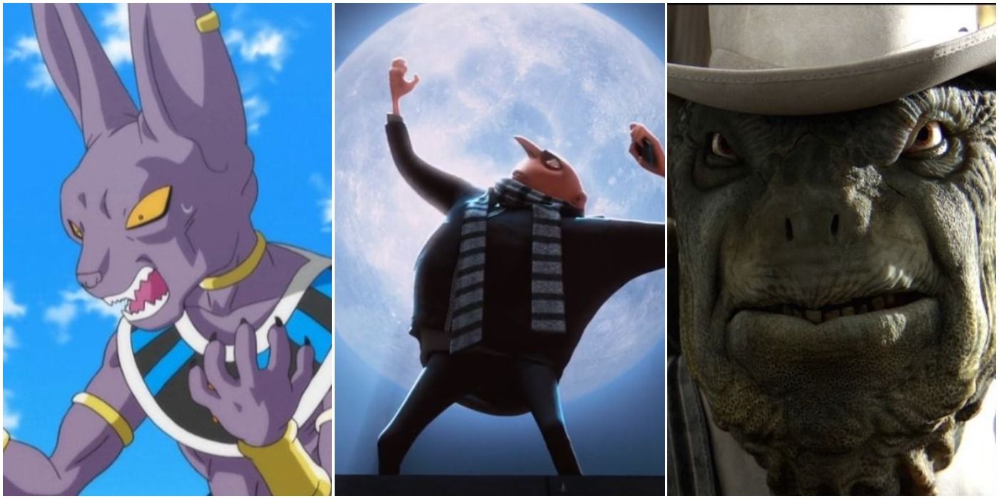 Best Animated Villains Of The Past Decade, Ranked