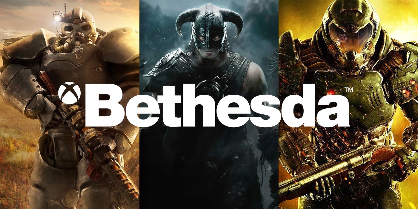 Bethesda Xbox Acquisition Fallout Elder Scrolls Doom 2021