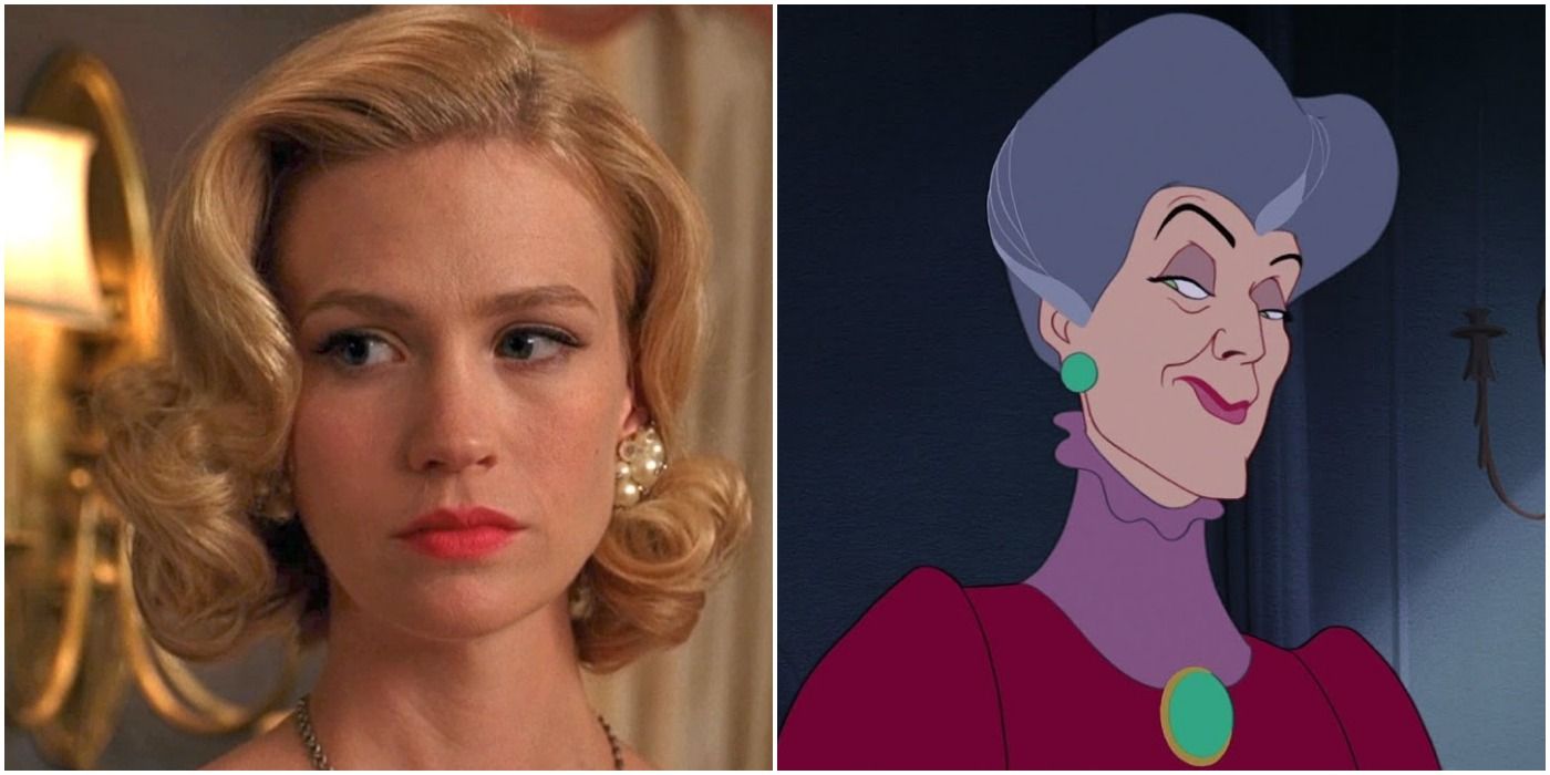 Betty - Lady Tremaine