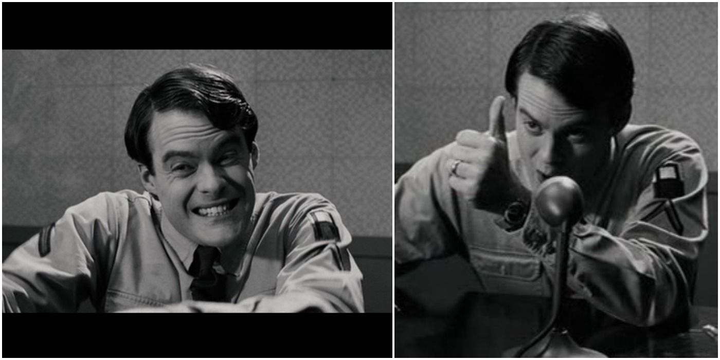 Bill Hader Pineapple Express Opening Scene