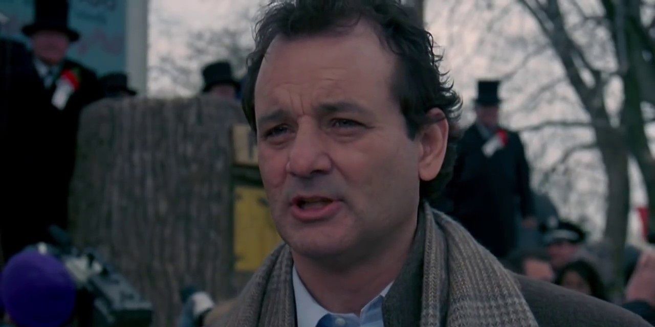 how long was phil connors in groundhog day