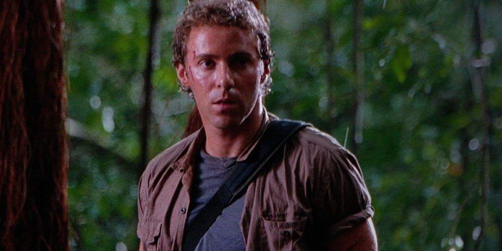 10 Ways Jurassic Park III Was Going To Be Very Different