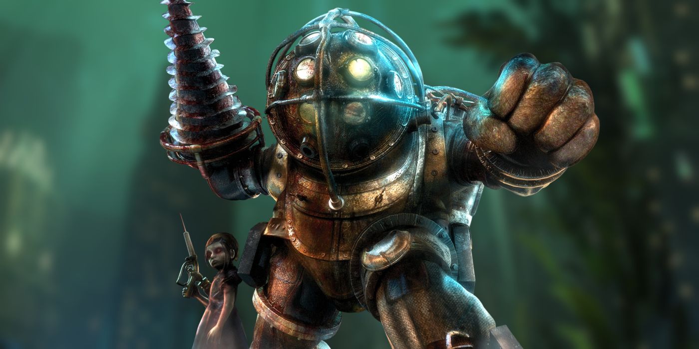 BioShock Infinite Rumour Suggests Possible PS5 Version