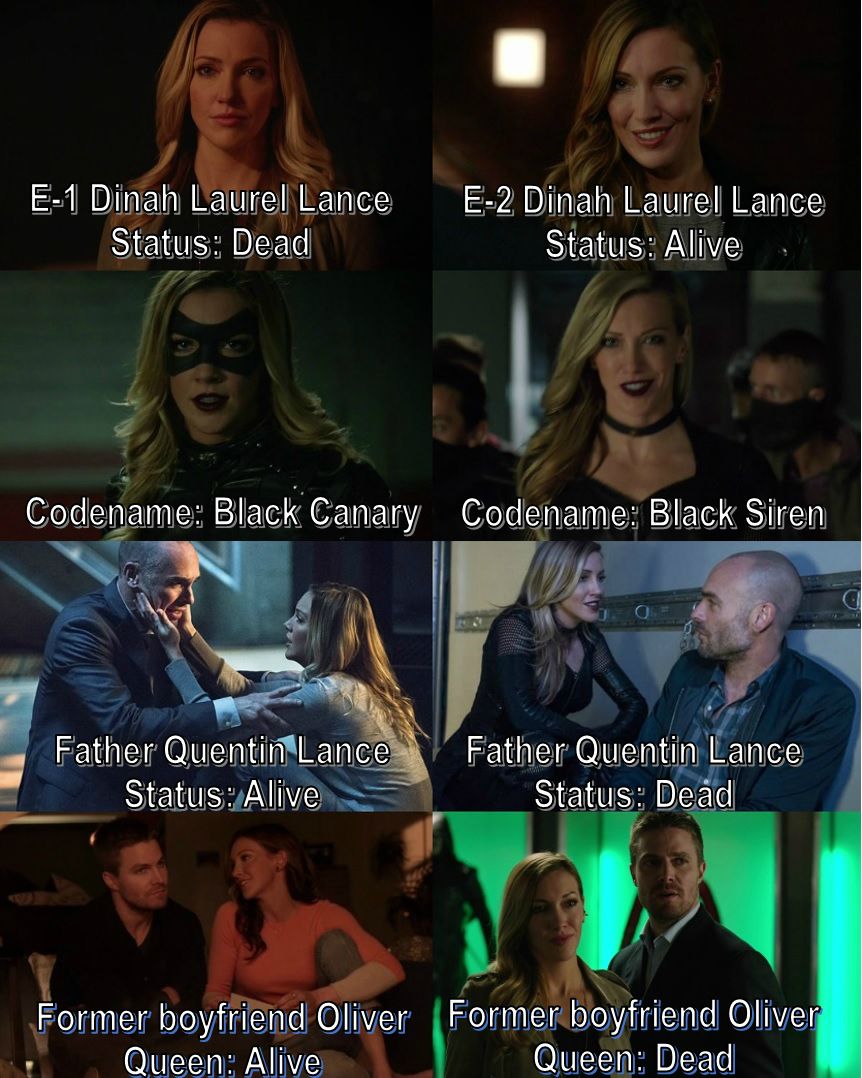 Black Canary Meme 10