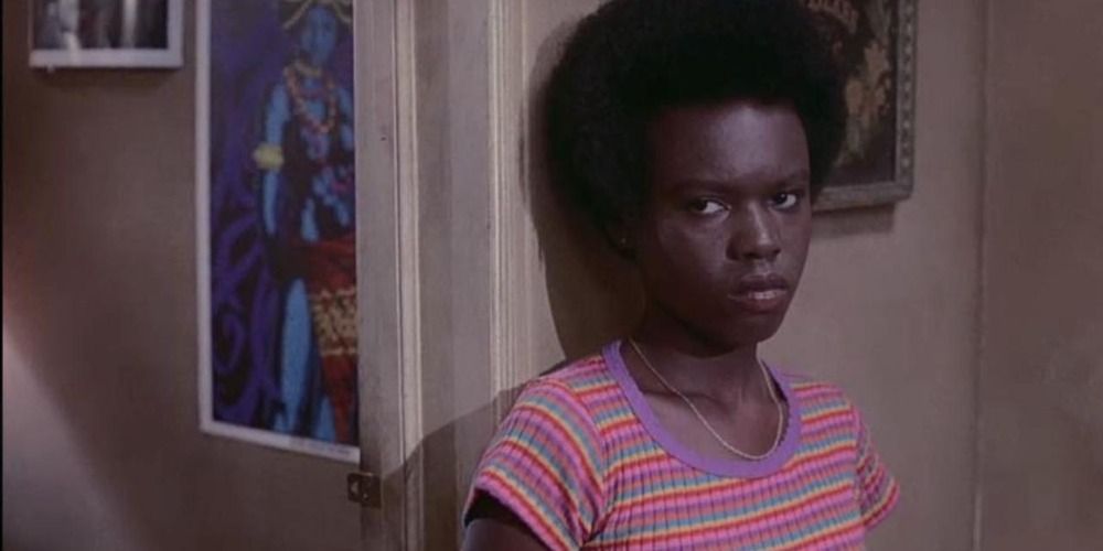 A still from Black Girl (1972)