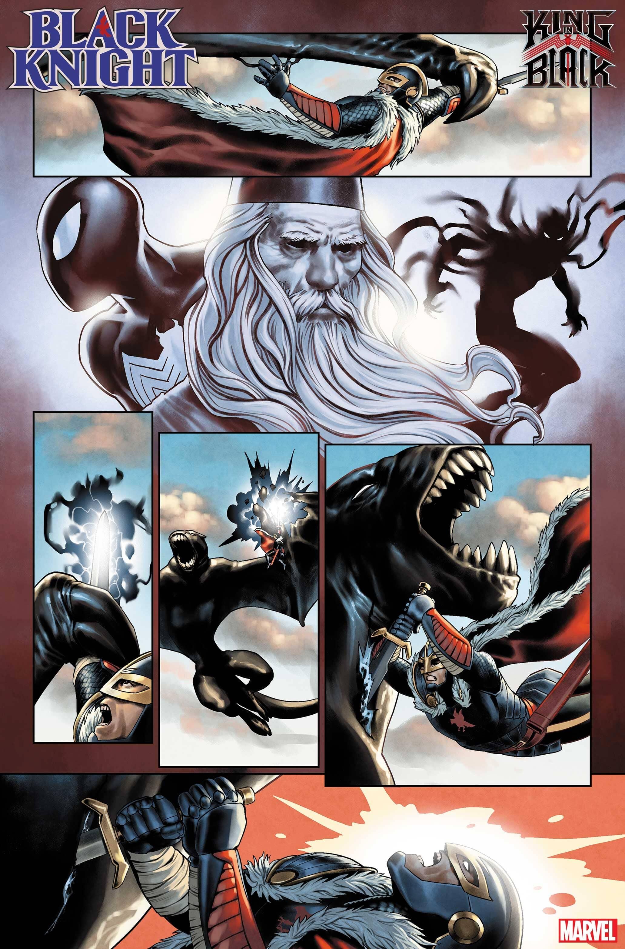 Black Knight KIB preview page 1