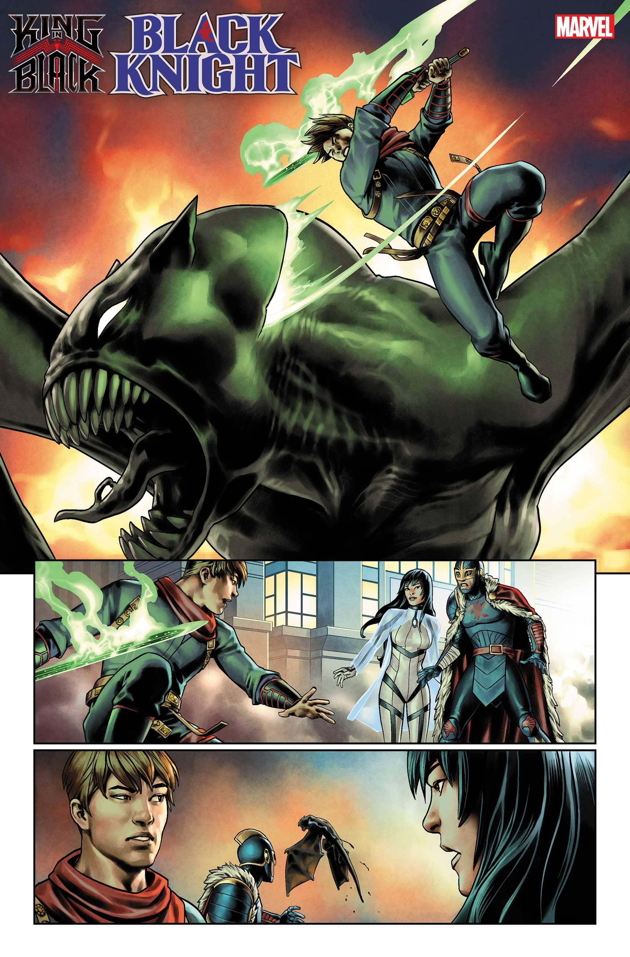 Black Knight KIB preview page 4