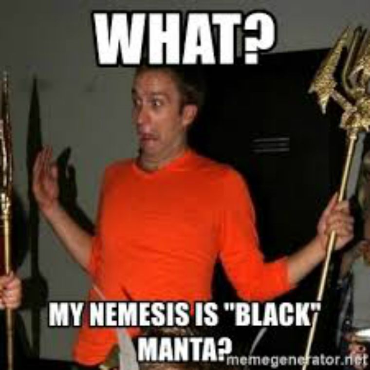 Black Manta Meme 10