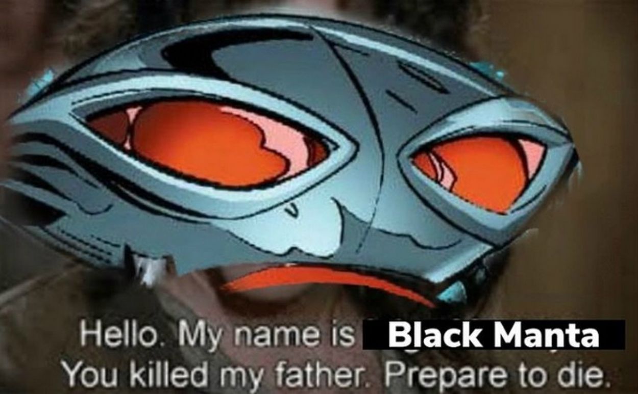Black-Manta Meme 9