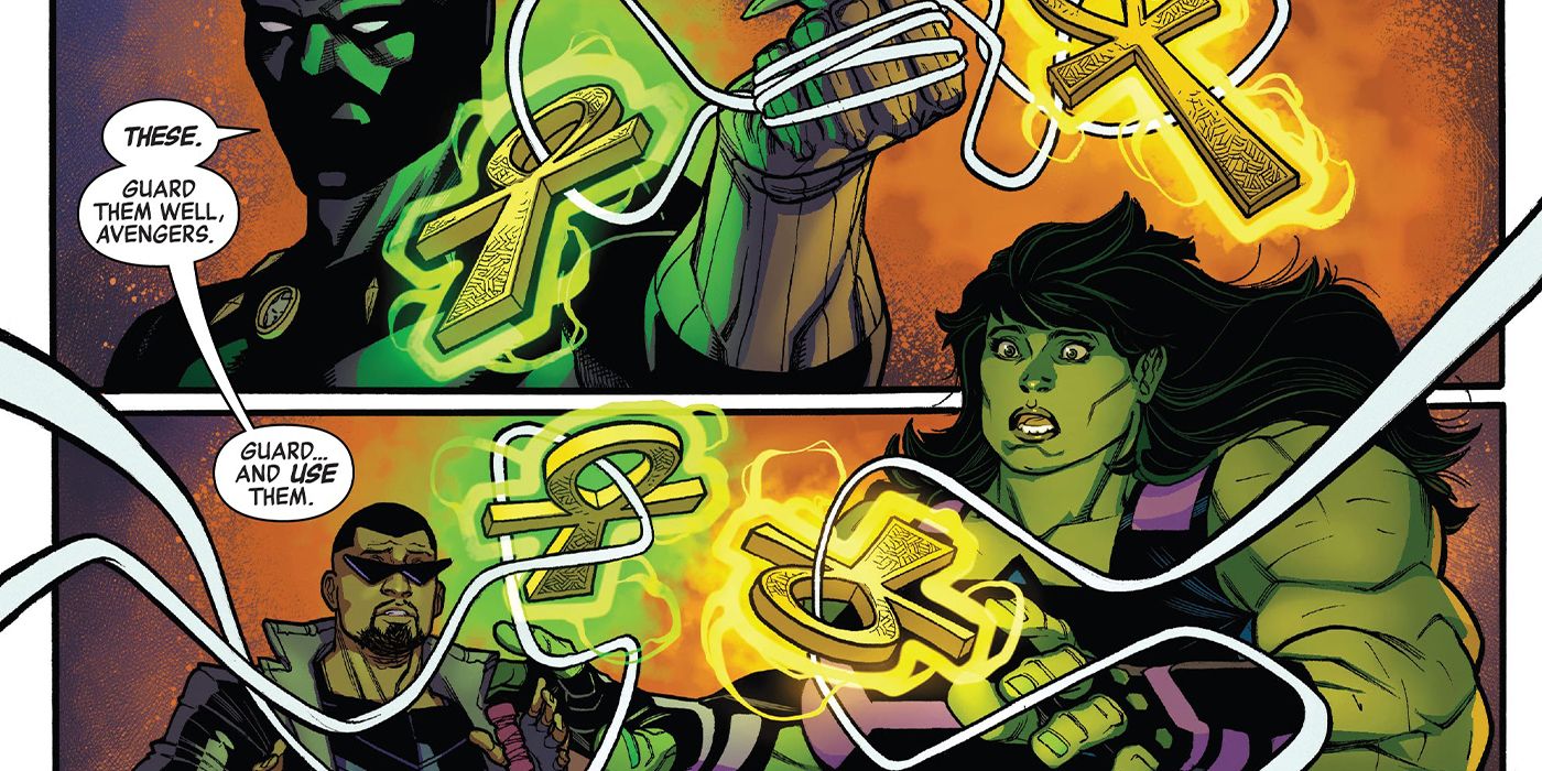 Blade and She-Hulk_Avengers #37