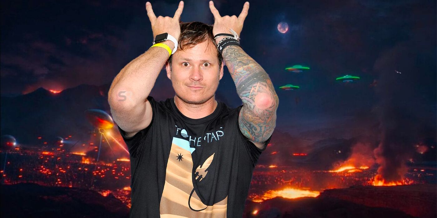 Tom DeLonge's 'Monsters of California' Is So Blink-182