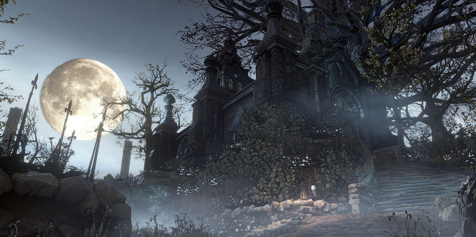 The Real Reason Bloodborne Won’t Let You Fast Travel