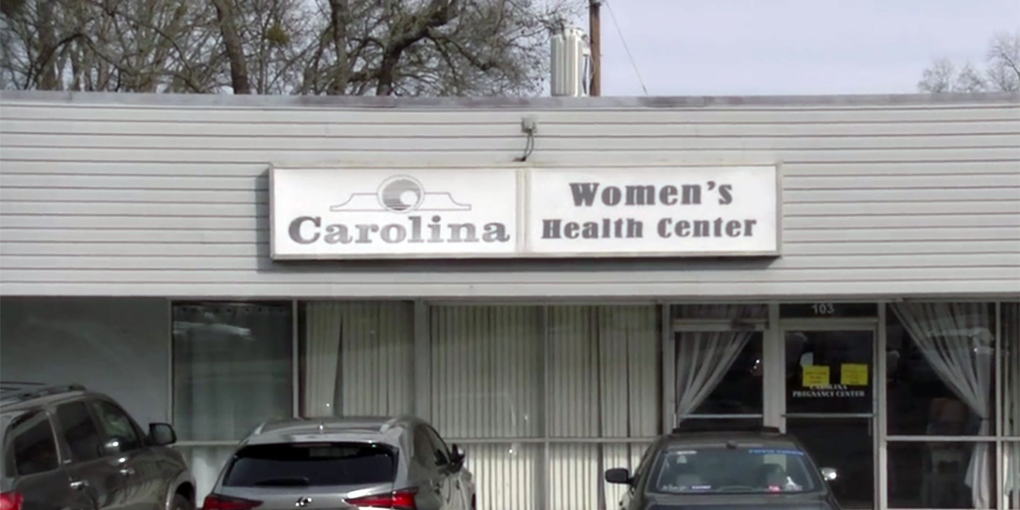 Borat 2 Carolina Pregnancy Center