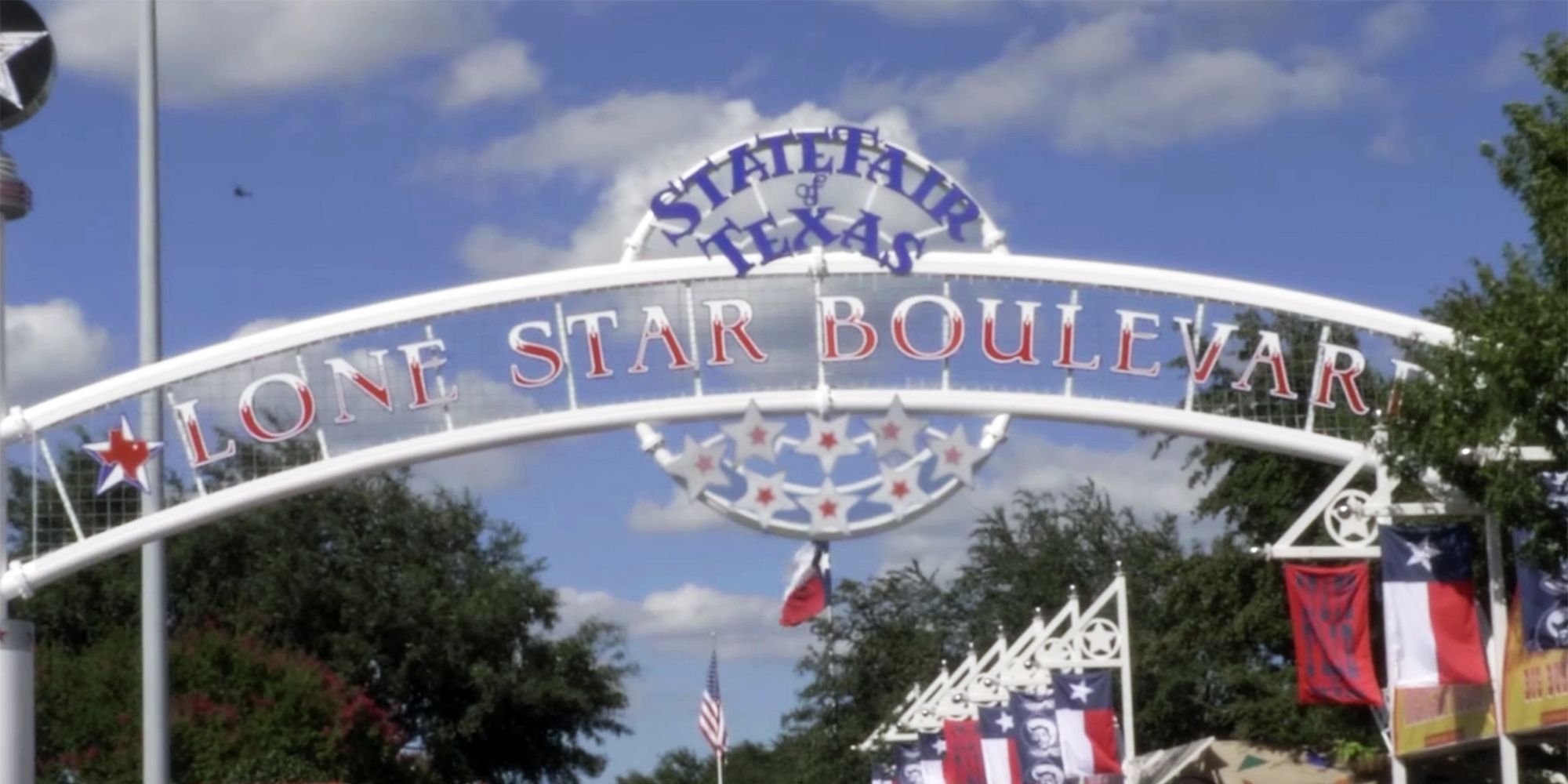 Borat 2 Texas State Fair