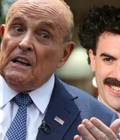 Sacha Baron Cohen Borat 2 Rudy Giuliani - Sacha Baron Cohen Debunks Rumors Borat 2 Rudy Giuliani Scene Was Faked