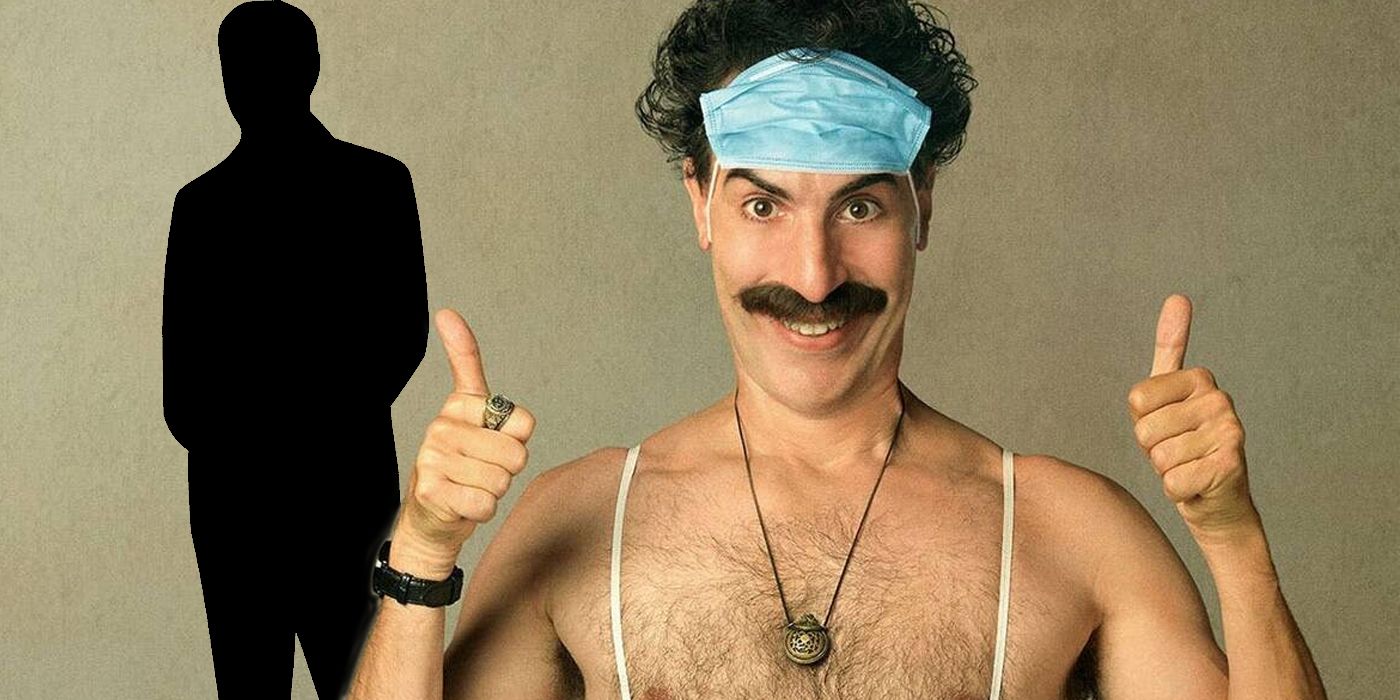 Borat 2 cameo celebrity tom hanks